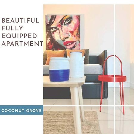 Groveo4 10 Min From The Beach Miami Exteriér fotografie